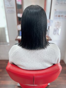 オフブラックカラー