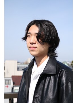 ザップ(ZAP) MEN'S HAIR ニュアンスパーマ