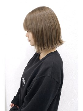 イワッシュ 天王町駅店(IwAsh) #髪質改善#縮毛矯正#学割U24#天王町駅