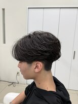 プティパ 水戸内原店(petit-pas) フェザーパーマ