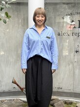 アレックスリパブリック(alex republic)&nbsp;大村 真生