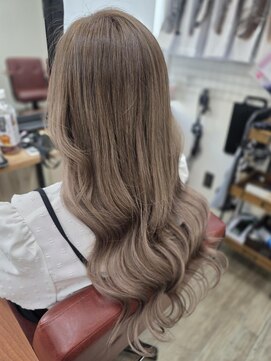 ウィスプヘアー(wisp HAIR) #プルエクステ#エクステ#大宮#埼玉