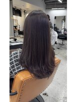 ソピ バイ インビテーション(sopi by invitation)&nbsp;ラベンダーアッシュ ブリーチなし 透明感カラー ツヤカラー！