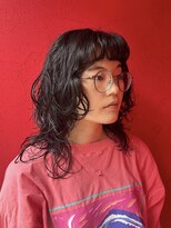 テントー 大泉学園店(Tento-)&nbsp;レイヤーパーマ