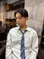 メゾンフォーメン(Maison for men)&nbsp;波巻きパーマ