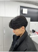 フェザーパーマ/フェザーショート