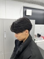アッシュ 洋光台店(Ash)&nbsp;フェザーパーマ/フェザーショート