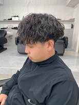 ハイプ 枚方(HYPE) 波巻きパーマ