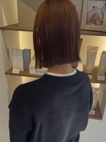 トルヴェ(Toruve)&nbsp;大人気！！酸性ストレート × ボブ
