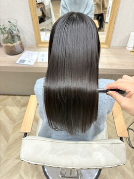 ルセット(Re:cette) シルクのような滑らかヘア