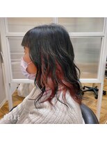 ビューティー サロン ウェリナ(BEAUTY SALON WELINA)&nbsp;インナーカラー