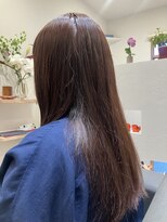 ミーティア(Meteor)&nbsp;ライトな毛先のレイヤースタイル♪