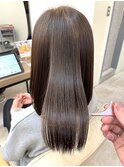 エクラリティ縮毛矯正