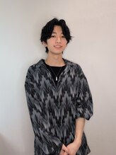 アッシュ 二子玉川店(Ash)&nbsp;松本 真之介