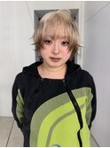 ルーツカラー グラデーションカラー 裾カラー エンドカラー