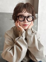 アンアミ オモテサンドウ(Un ami omotesando)&nbsp;【Unami】飽きのないオシャレパーマ　MON