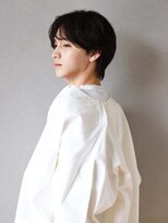 アース 今池店(HAIR&MAKE EARTH)&nbsp;韓国風コンマヘア