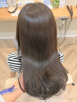 ハイレート 坂戸店(Hairate)&nbsp;ブリーチなし×モカグレージュ