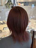 アンジュール ヒルズ(UNJOUR HILLS)&nbsp;red color