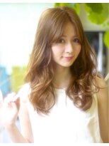 ディスタカマツ(This TAKAMATSU) This collection LONG☆大人可愛いカールスタイル☆