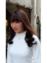 ヘアメイク エル(Hair Make ELLE)&nbsp;ゆるふわ
