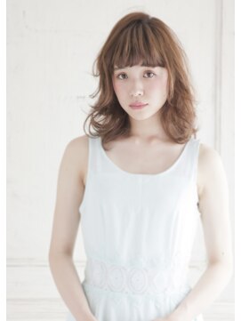 シャンプー 本庄店(SHAMPOO) Happy夏っぽミディ