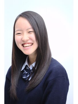 カロン(CA-LON) 【艶髪】ノーバング極みストレート