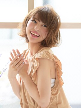 ネオリーブ モカ 川崎チネチッタ店(Neolive mocca) 《mocca☆川崎》☆エフォートレス×くびれショート