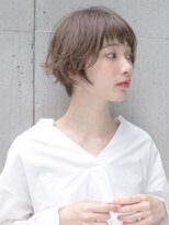 リリアン 青山(relian)&nbsp;綺麗な首見せカットで美シルエットに♪