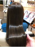 二日市☆美容室☆ 髪質改善ヘアエステ★サラサラヘアー