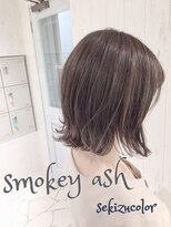 ラ ブランシュ 大宮(La Blanche)&nbsp;スモーキーアッシュ☆lablanche