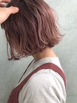 ルーム(Loom.)&nbsp;ピンクベージュ【Loom./明治神宮前/原宿/表参道】