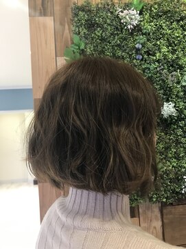 プリンス マツヤマ(Hair Salon Prince Matsuyama) マット