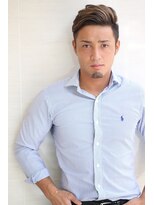 オーロ 緑地公園店(ORO)&nbsp;デキる男のかき上げワイルドツーブロック