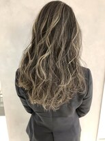 エイト ヘアサロン 渋谷本店(EIGHT)&nbsp;リゾートハイライト　tomi-23