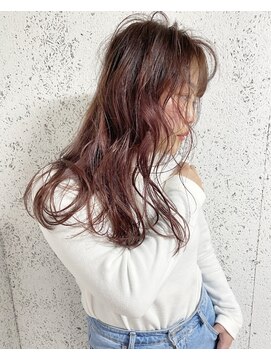 スティードトーキョー(Steed Tokyo) gradation × pink lavender【Steed/立川】