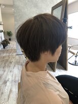 シキ(C key)&nbsp;マッシュショート