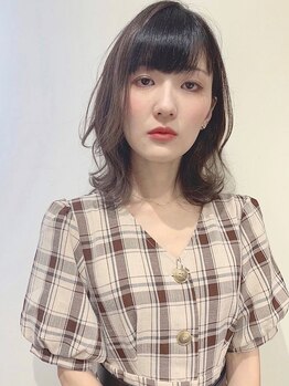 ヘアープルトワルピナスの写真/話題の《TOKIOトリートメント》取扱い♪毛先までしっかりケアして、しっとりなめらかな美髪を叶えます◎