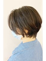 ヘアオーブロジック(HAIR orb LOGIC)&nbsp;レイヤーショート