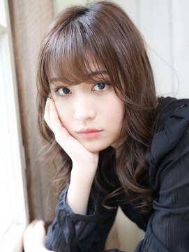 コム(com by neolive) リバース巻きカール3