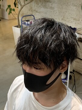 ラ メール ヘア デザイン(La mer HAIR DESIGN) ノーセットツイスト