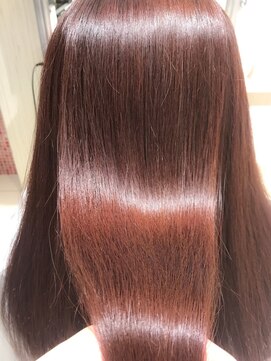 ノーブル 白金台店(Noble by PROGRESS) ヘアスタイル