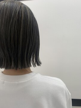 ウィールスター(Wealstar) グレージュハイライト