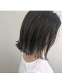 ○大人のハイライトカラーで魅せるゆとり○(那覇　新都心)
