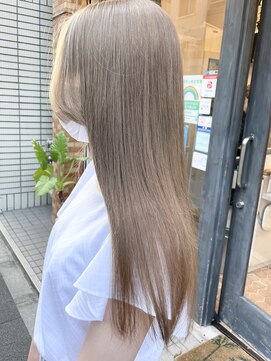 ビランチェ 池袋(bilancia) ダブルカラー/ハイトーンカラー【池袋/池袋東口】