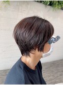 ○○軽すぎないオトナの、ショート○○