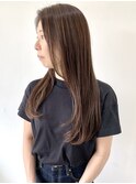 【FOLK】憧れの胸下ロング♪ケアプロトリートメントでツヤツヤ☆