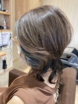 オーシャン(OCEAN) アシメウルフ