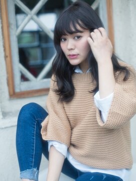 イコール バイ プロデュース 町田駅前店(equal by Produce) 愛され重バング