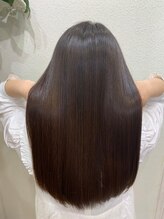 ヘアリゾート リノ(Hair resort Lino) 髪質改善ミネコラトリートメント